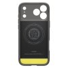 Spigen Rugged Armor Mag – Pancerne Etui MagSafe do iPhone 17 Pro Max – Grey
